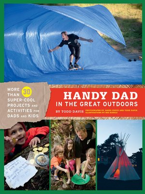 cover image of Handy Dad in the Great Outdoors
